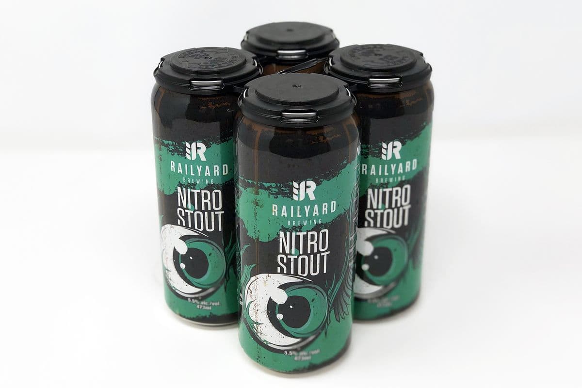Nitro Stout (4 Cans)