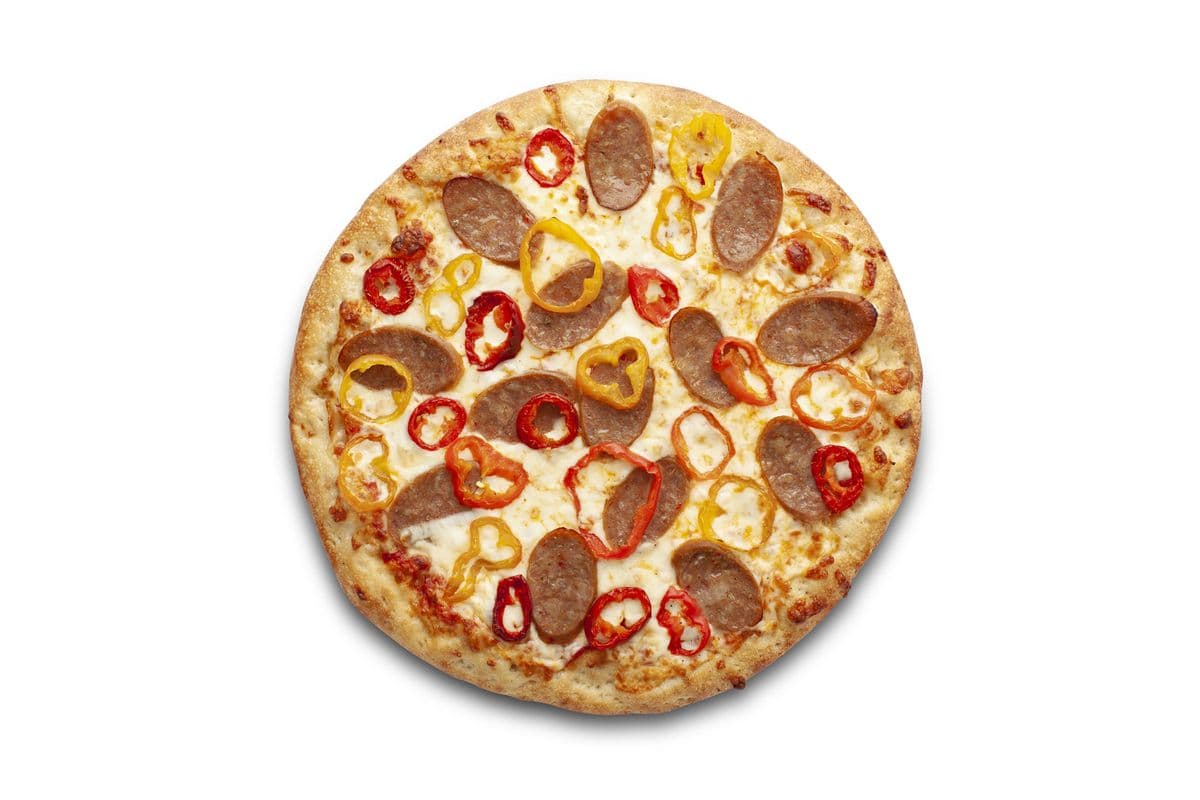 X-Large Hot and Spicy Pizza