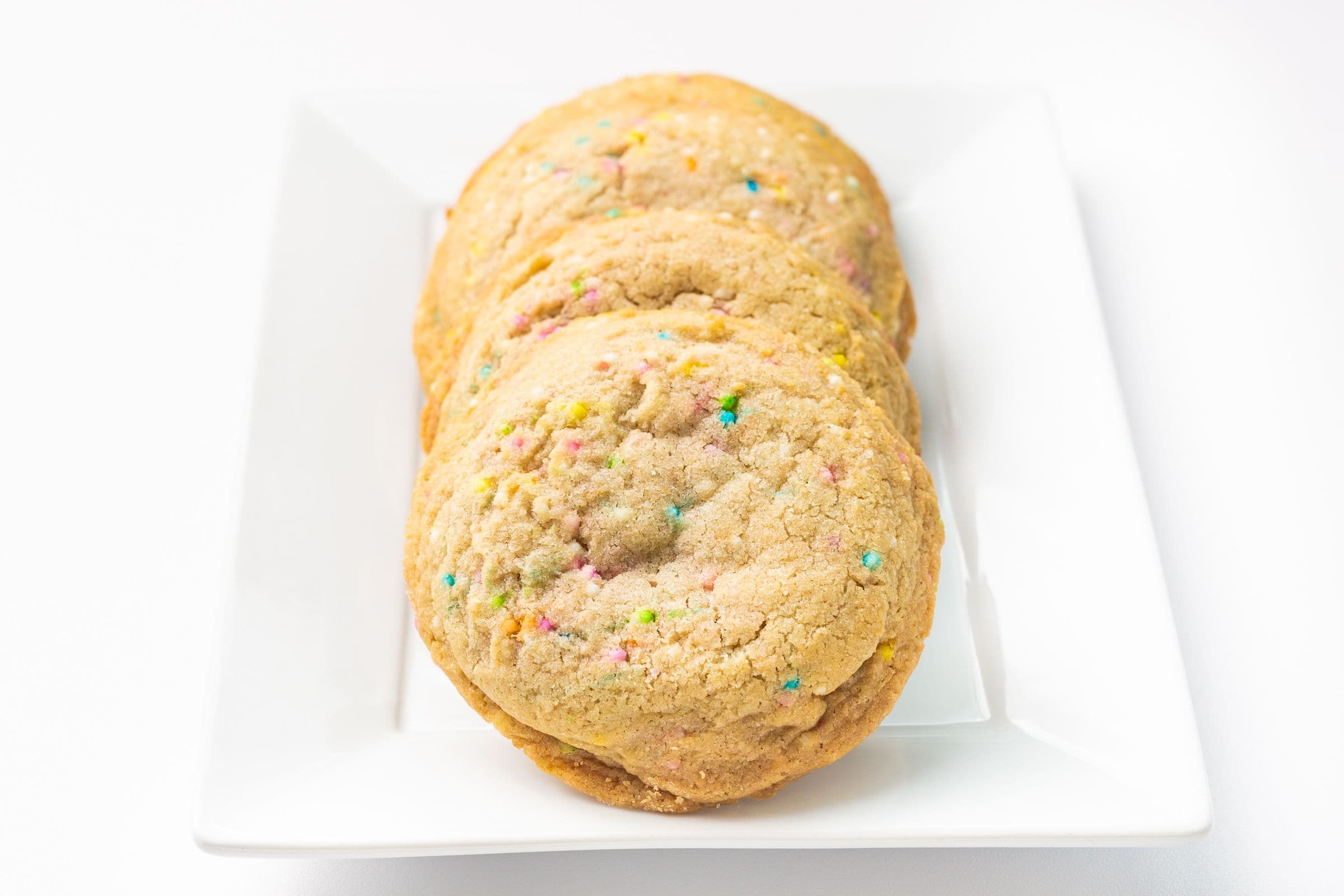 Confetti Sugar Cookie (6 pcs)