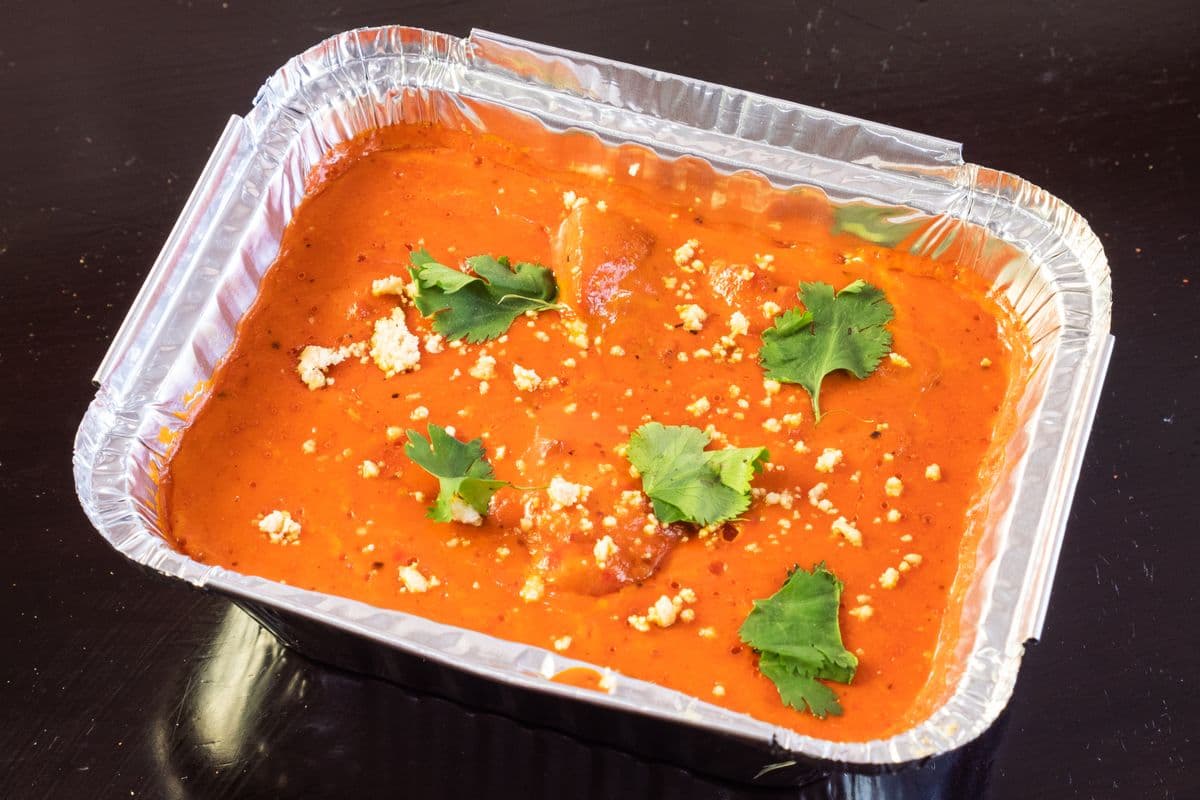 Butter Chicken