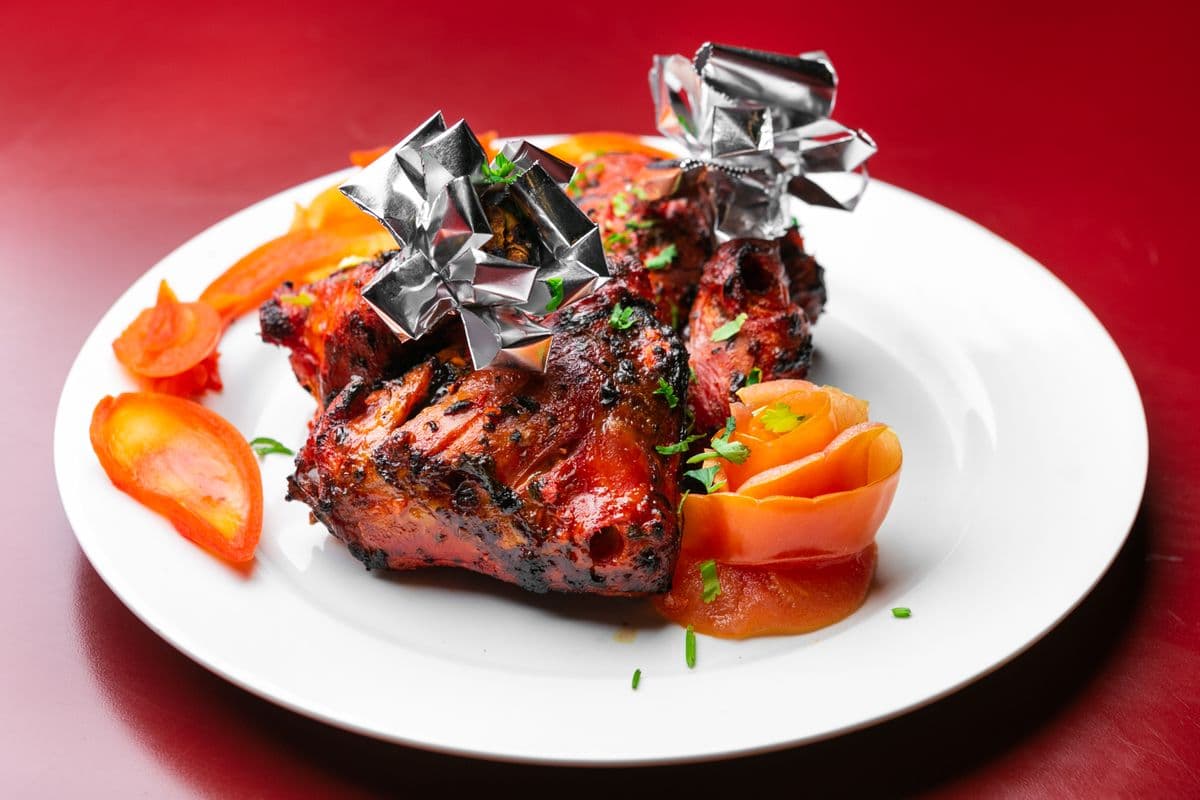 Tandoori Chicken
