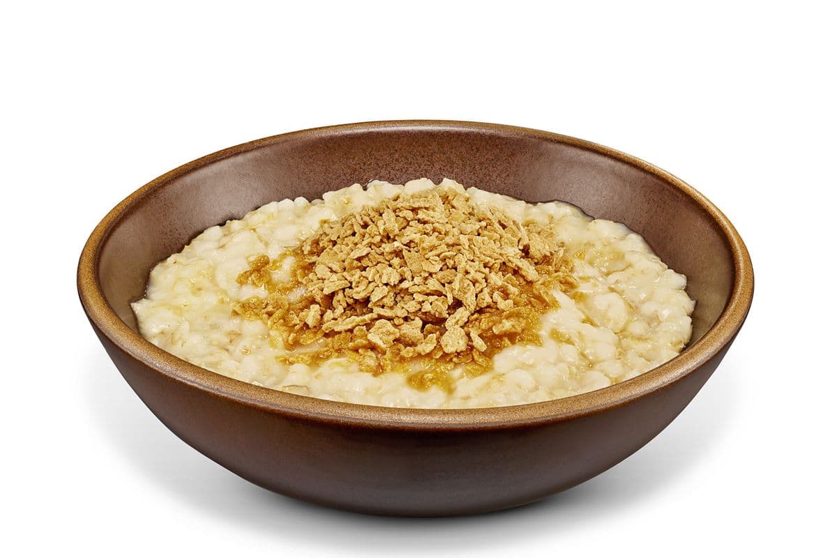 Gruau à l'érable