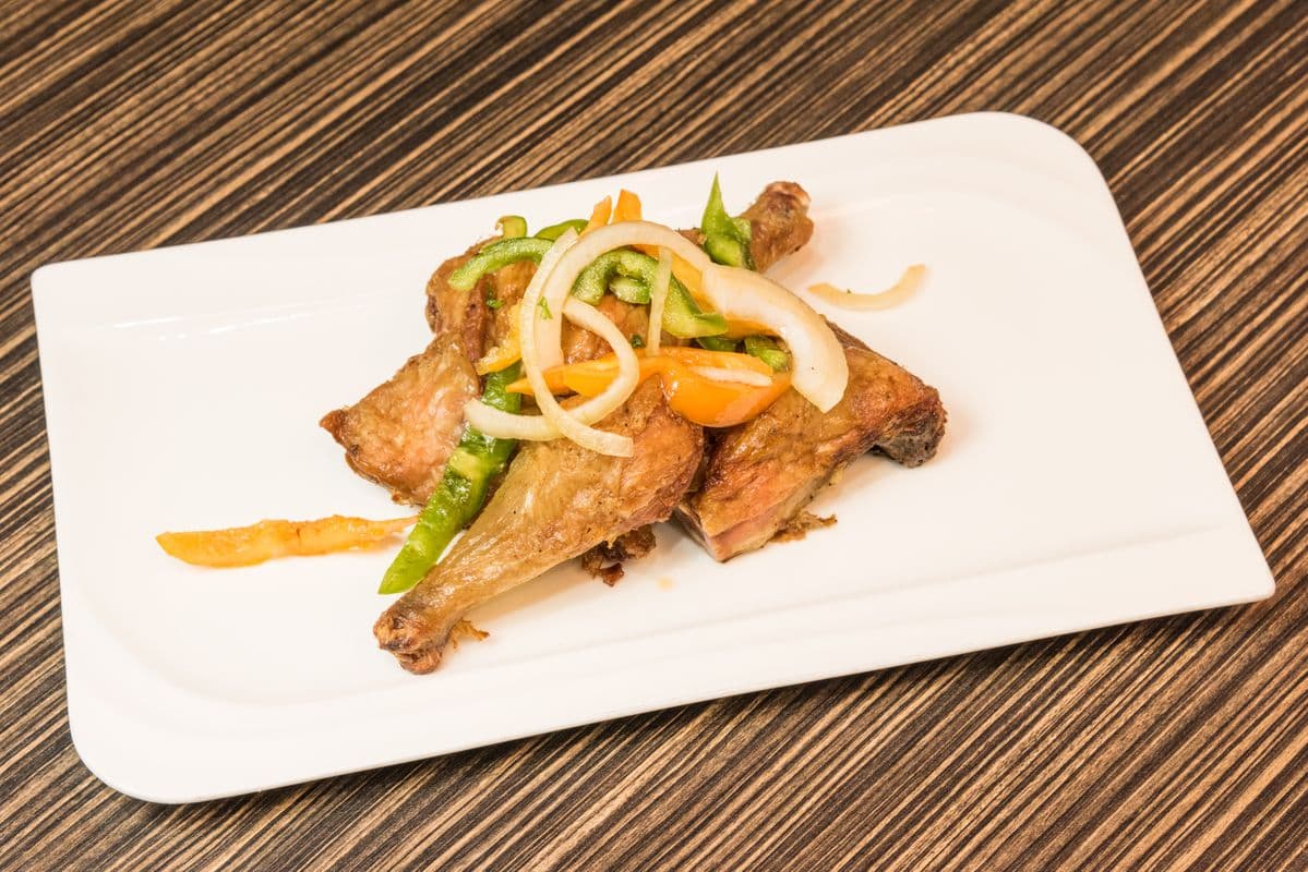 Quarter Grilled Chicken