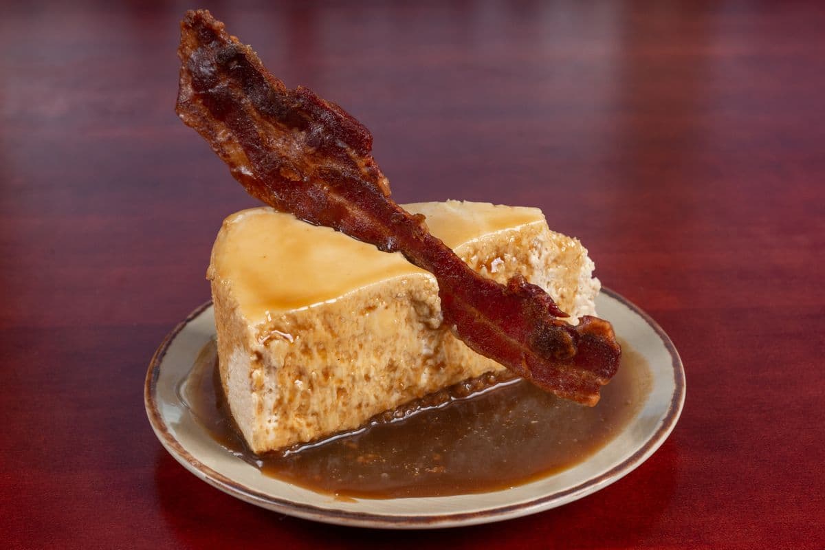 Kingsmen Signature House-made Cheesecake