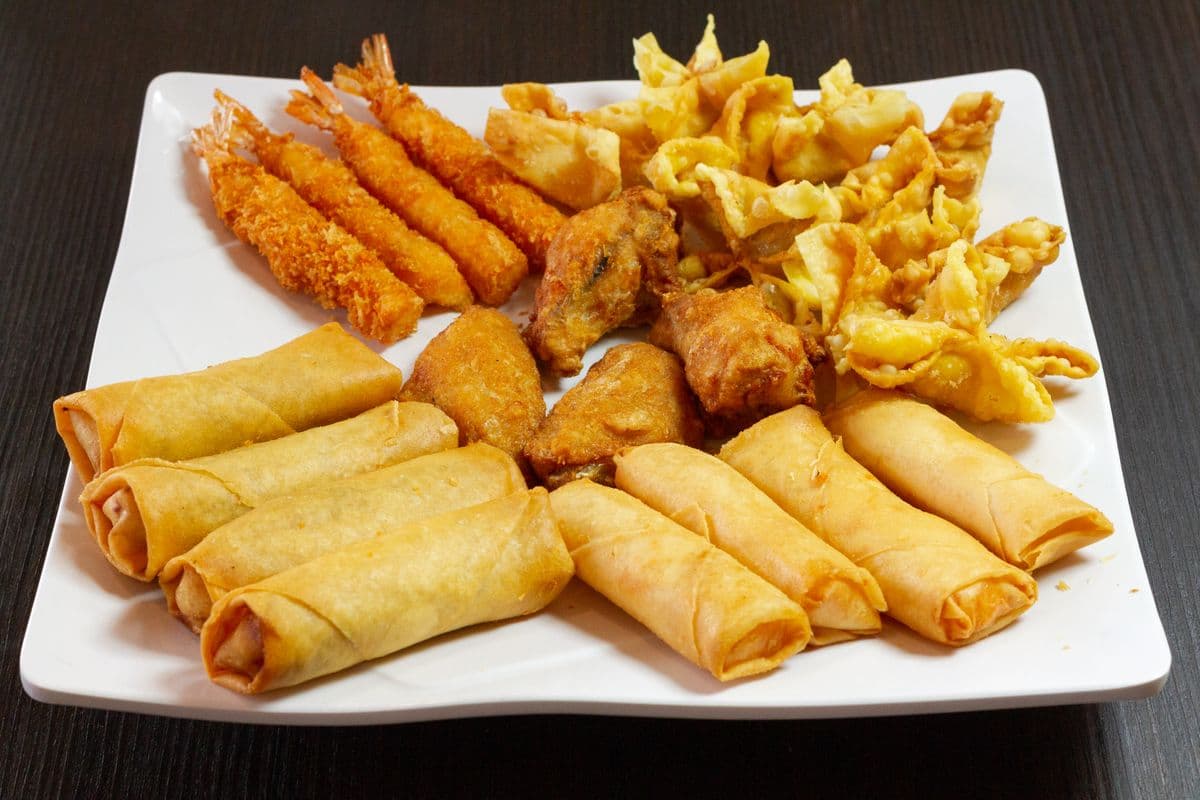 A12. Appetizer Platter