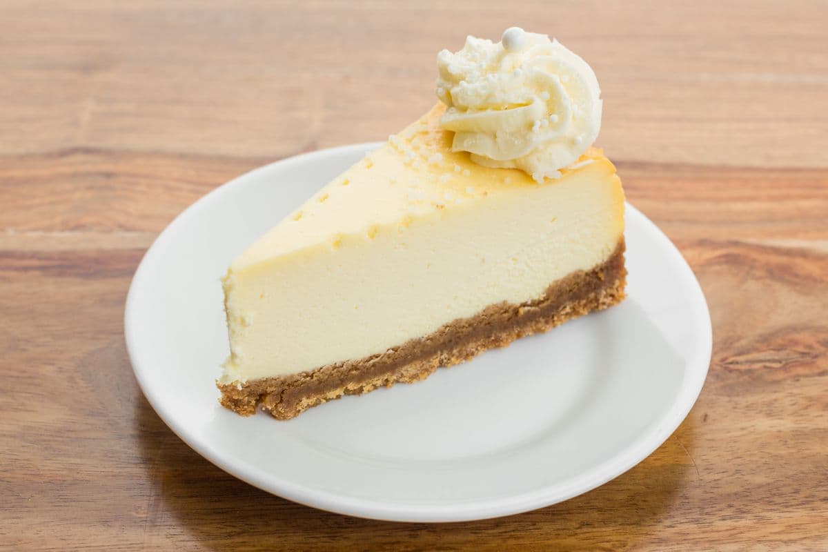 New York Cheesecake