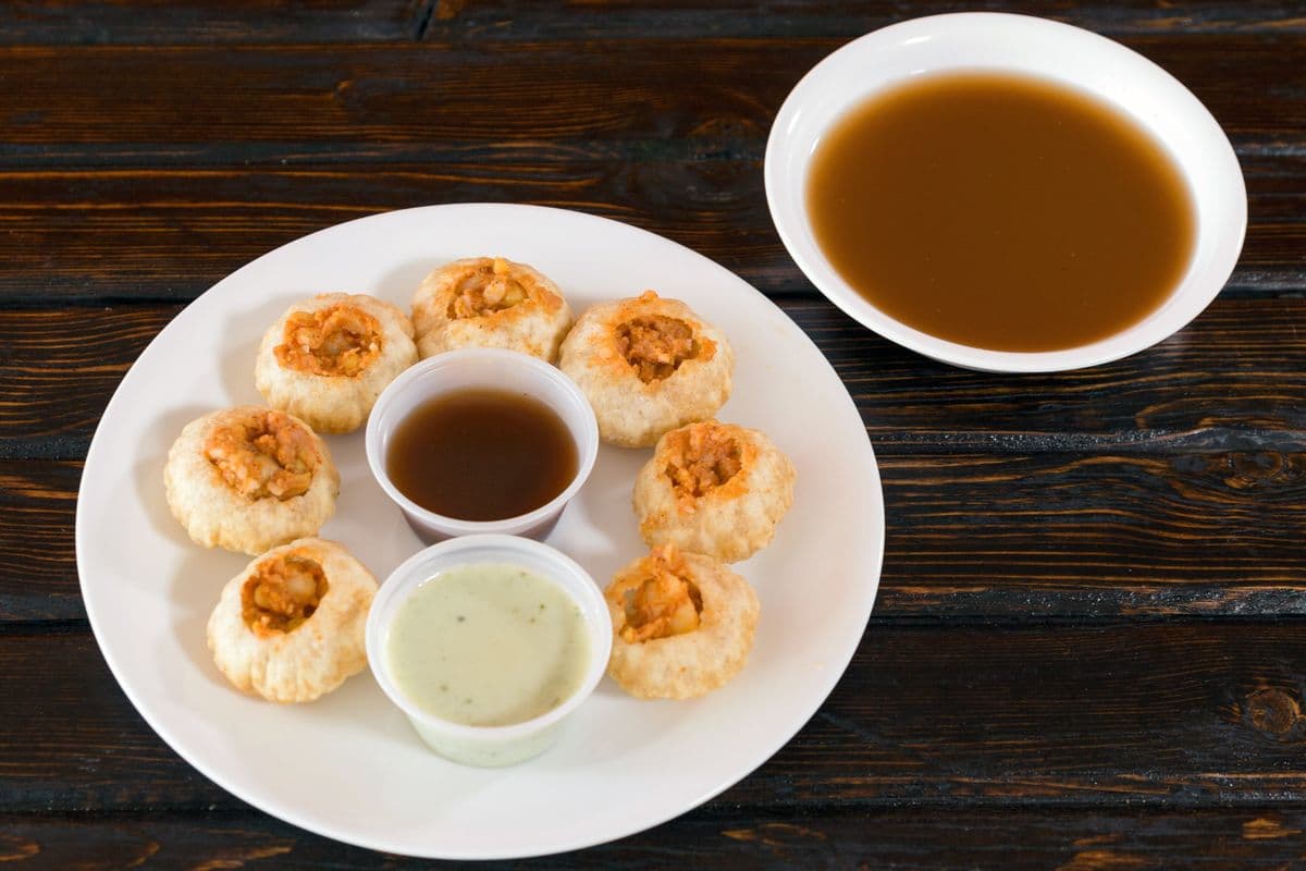 Gol Gappa