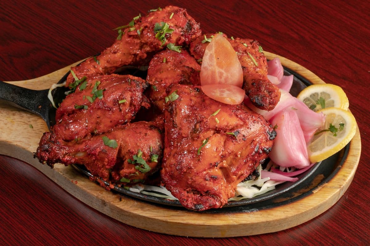 Tandoori Chicken