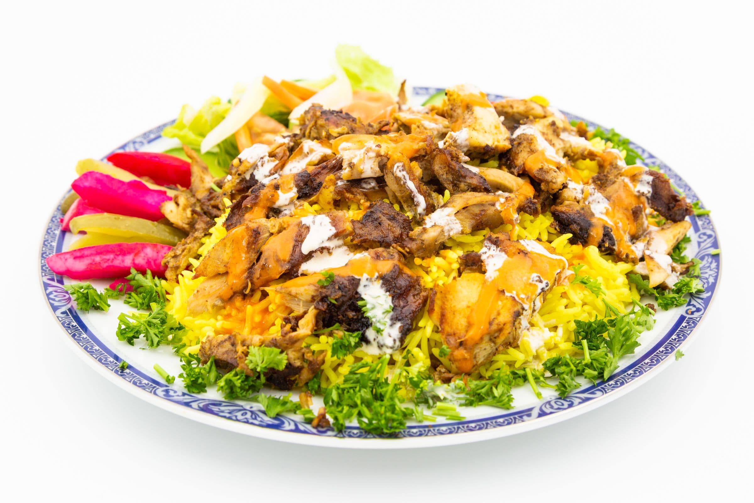 Chicken and Rice