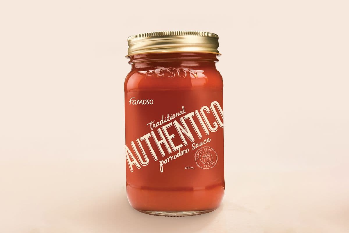 Authentico Pomodoro Sauce