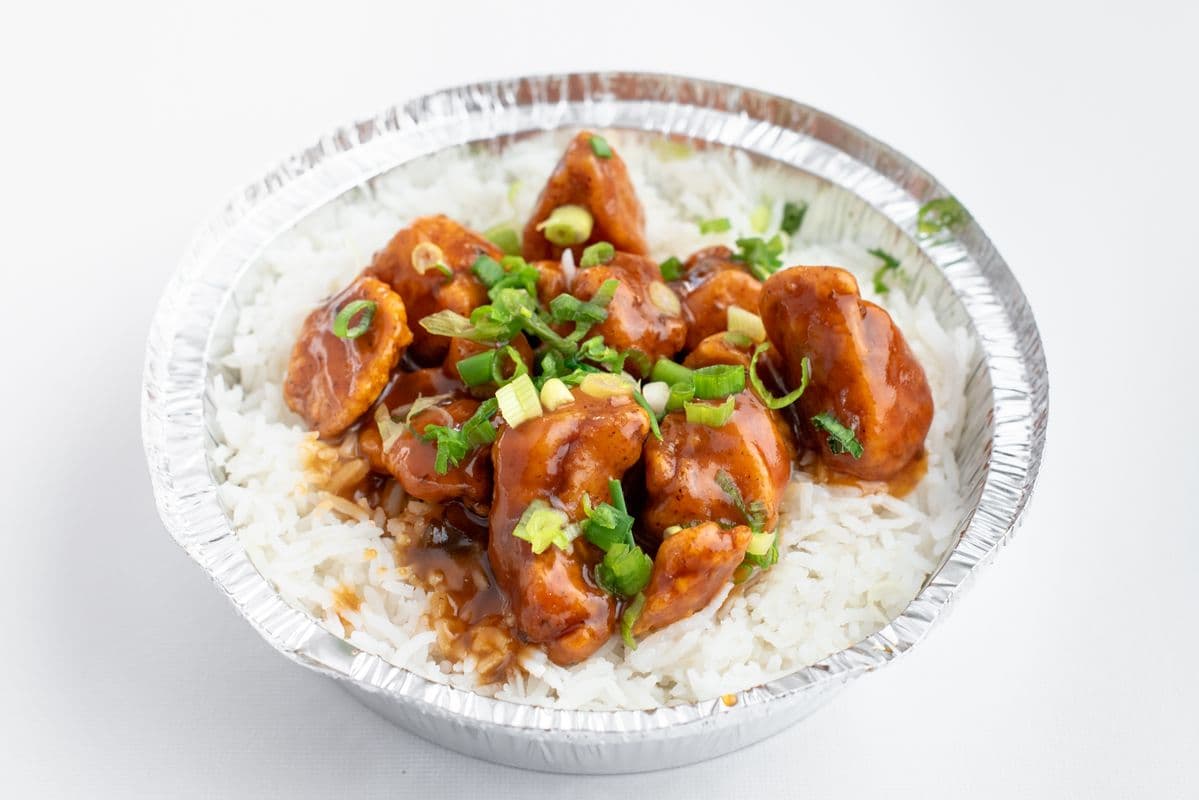 General Tao Chicken