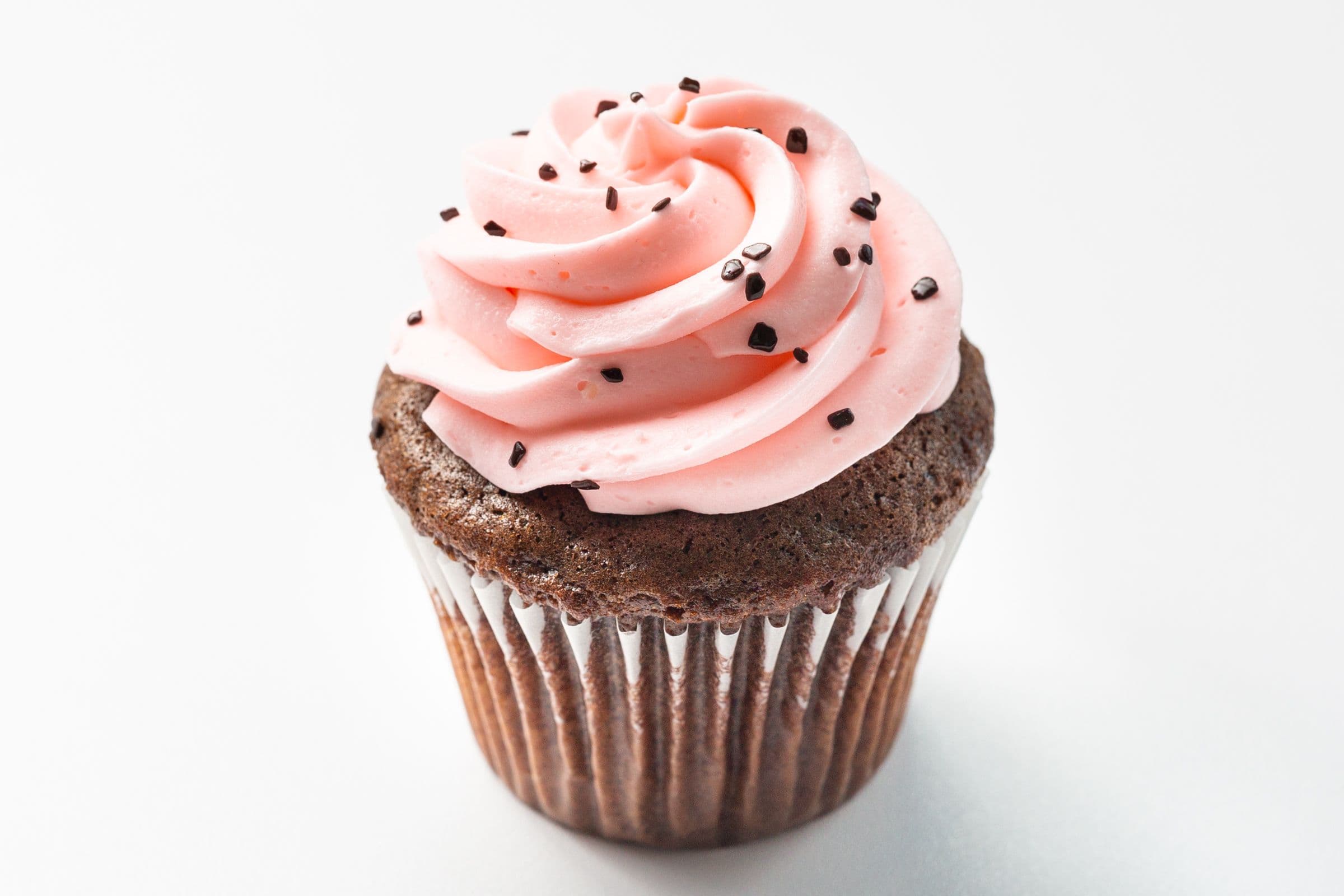 Chocolate Cheesecake Cupcake (6 pcs)