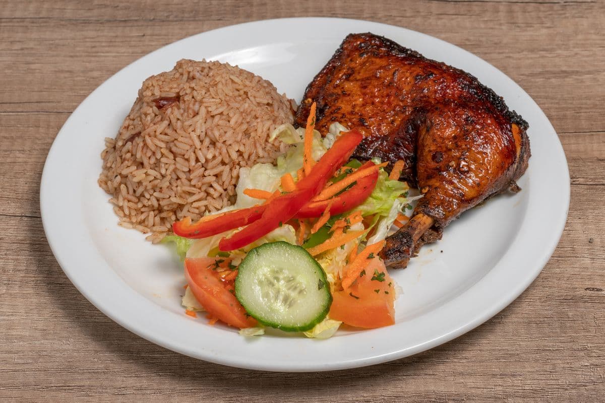 Jerk Chicken