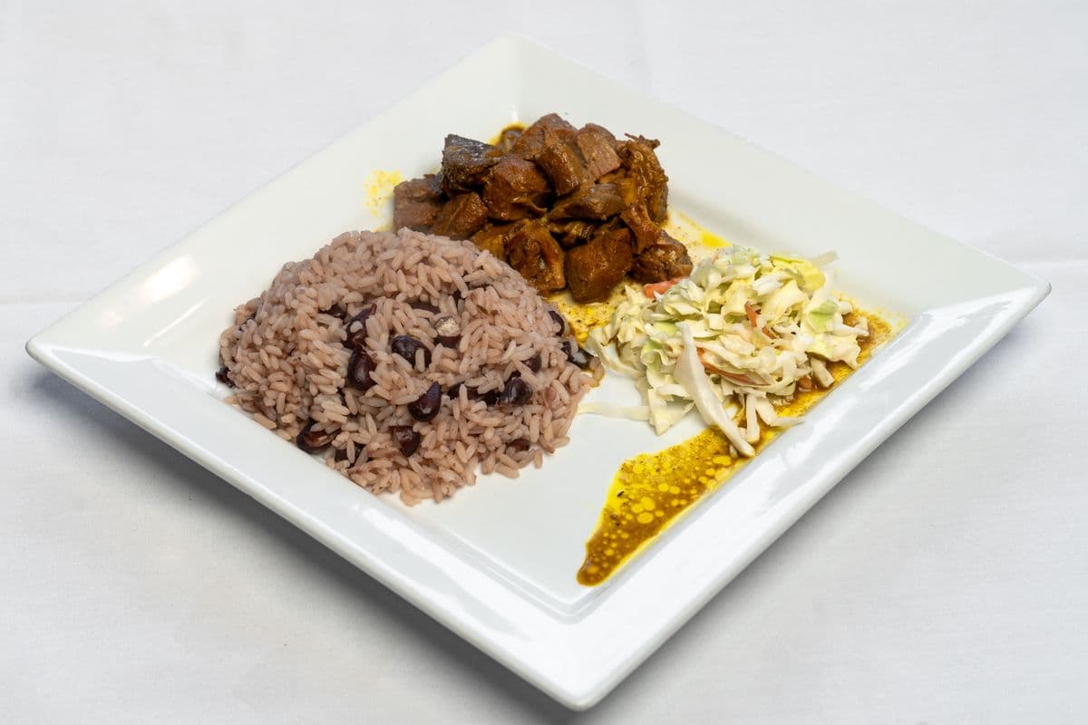 Curry Goat