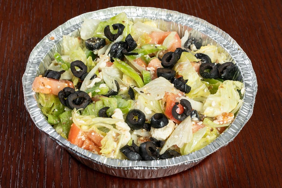 Greek Salad