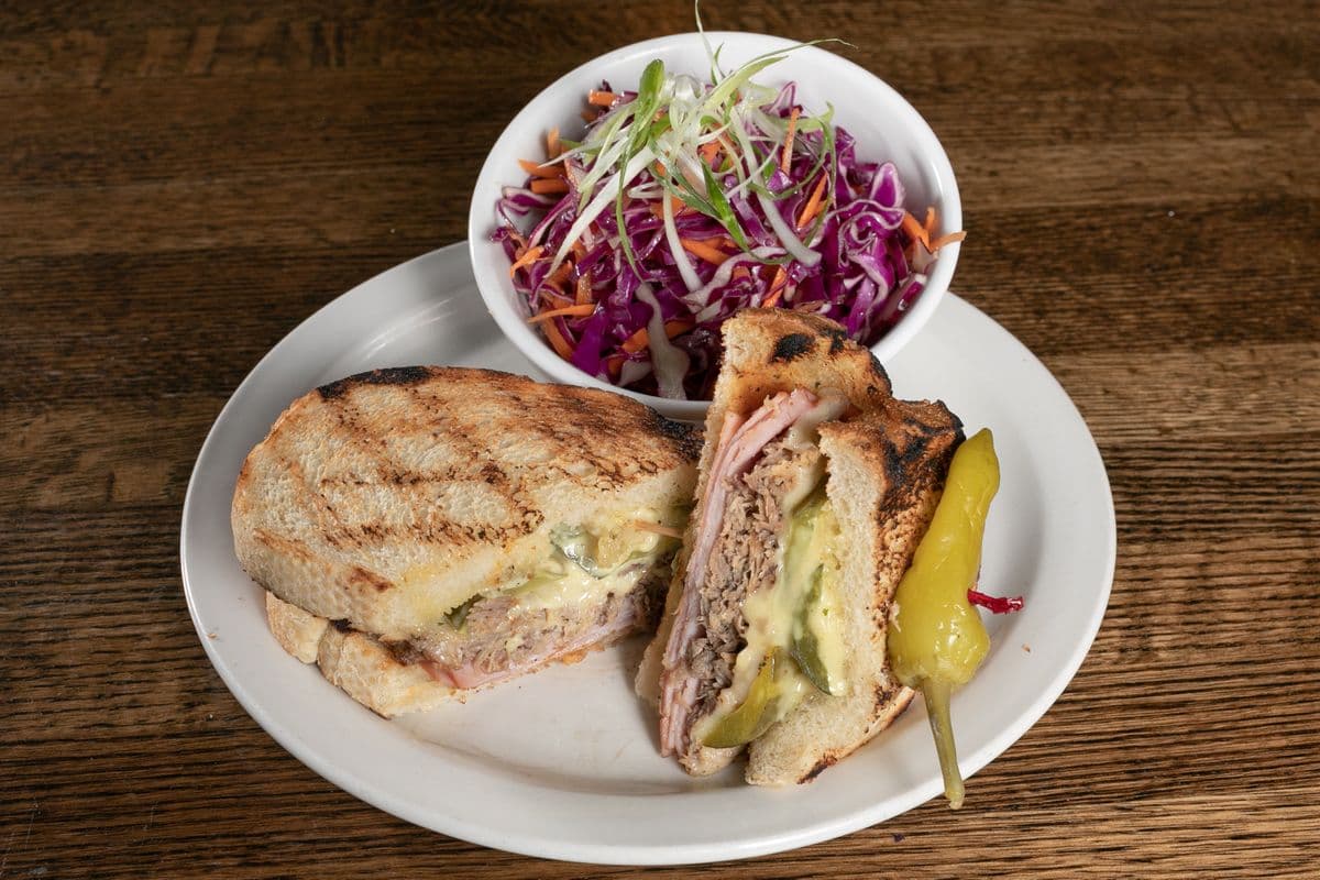 Creedence Cubano Revival Sandwich