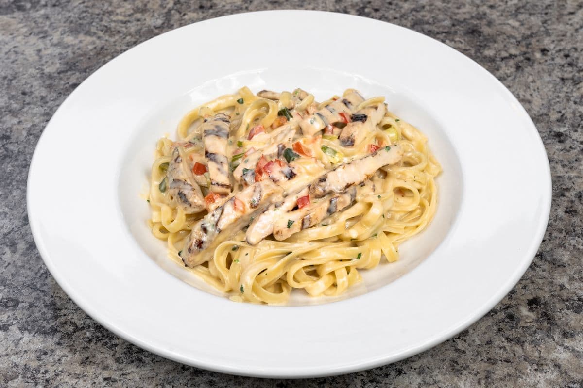 Fettucine Angelina
