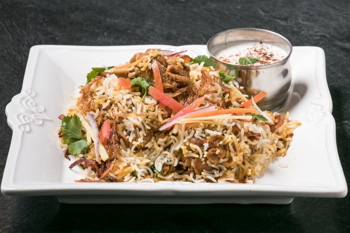 Chicken Biryani