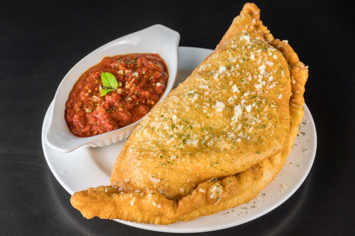 Two-Topping Panzerotti