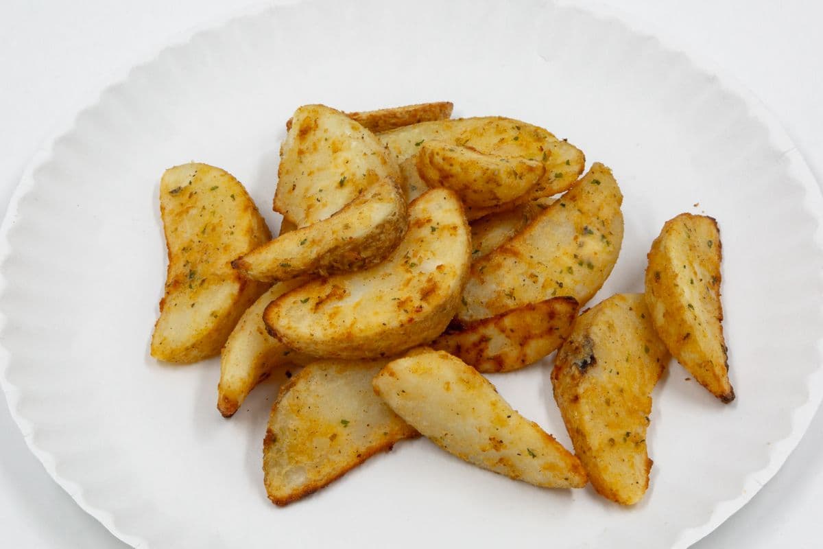 Potato Wedges (1 lb)