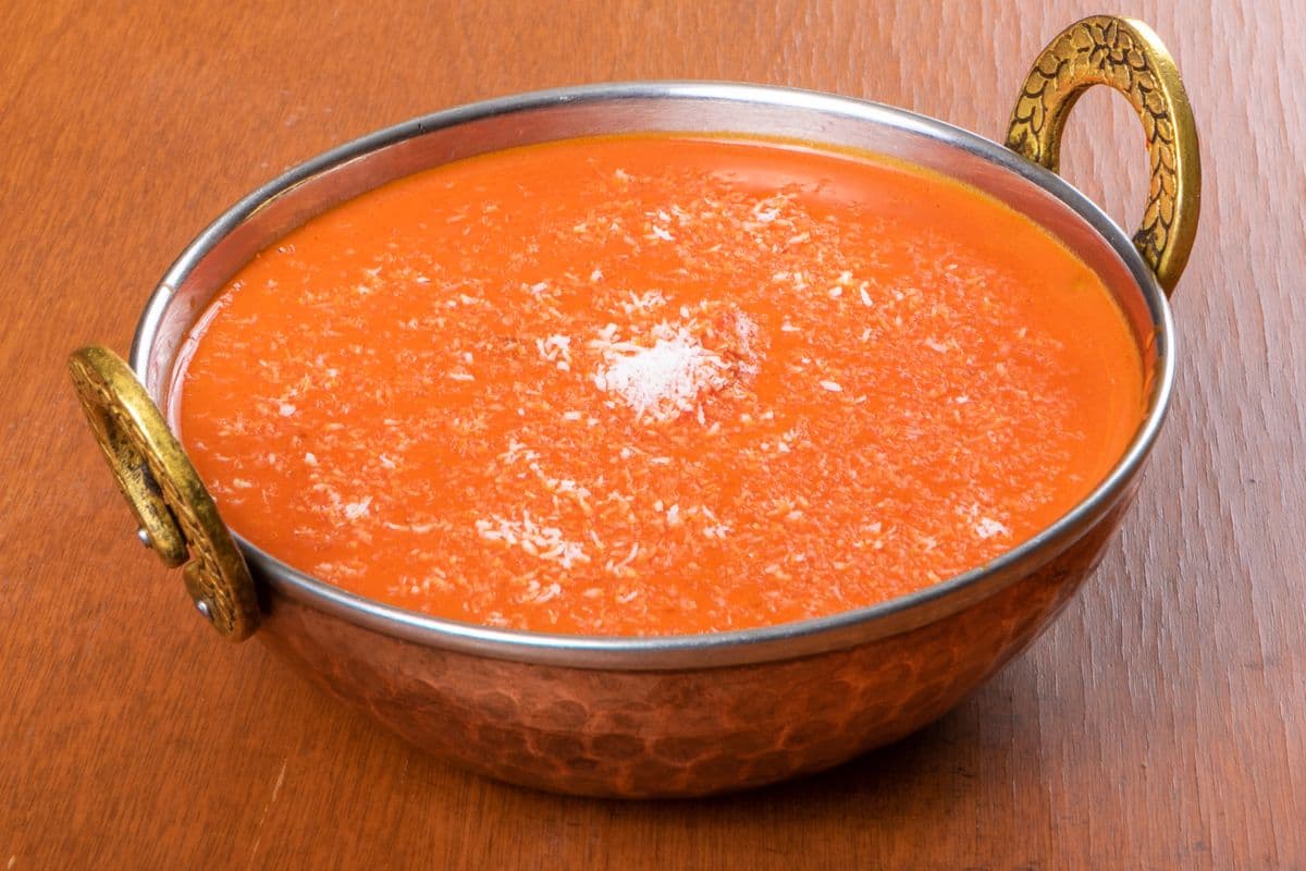 Poulet au beurre / Butter Chicken