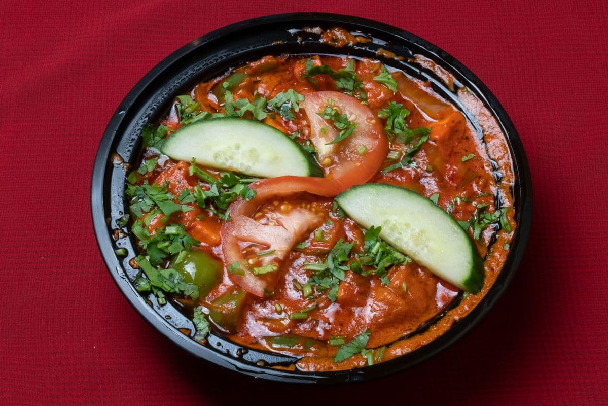 62. Paneer Masala
