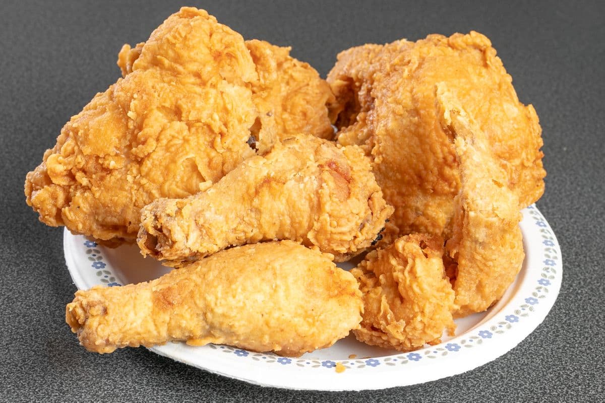 Chicken Only (5 pcs)