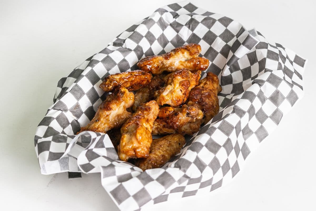 Oven-Roasted Wings (1 lb)