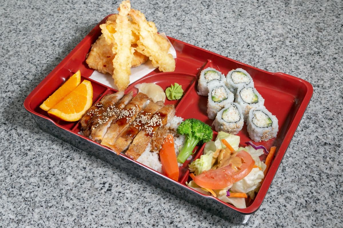 Lunch Bento Box B