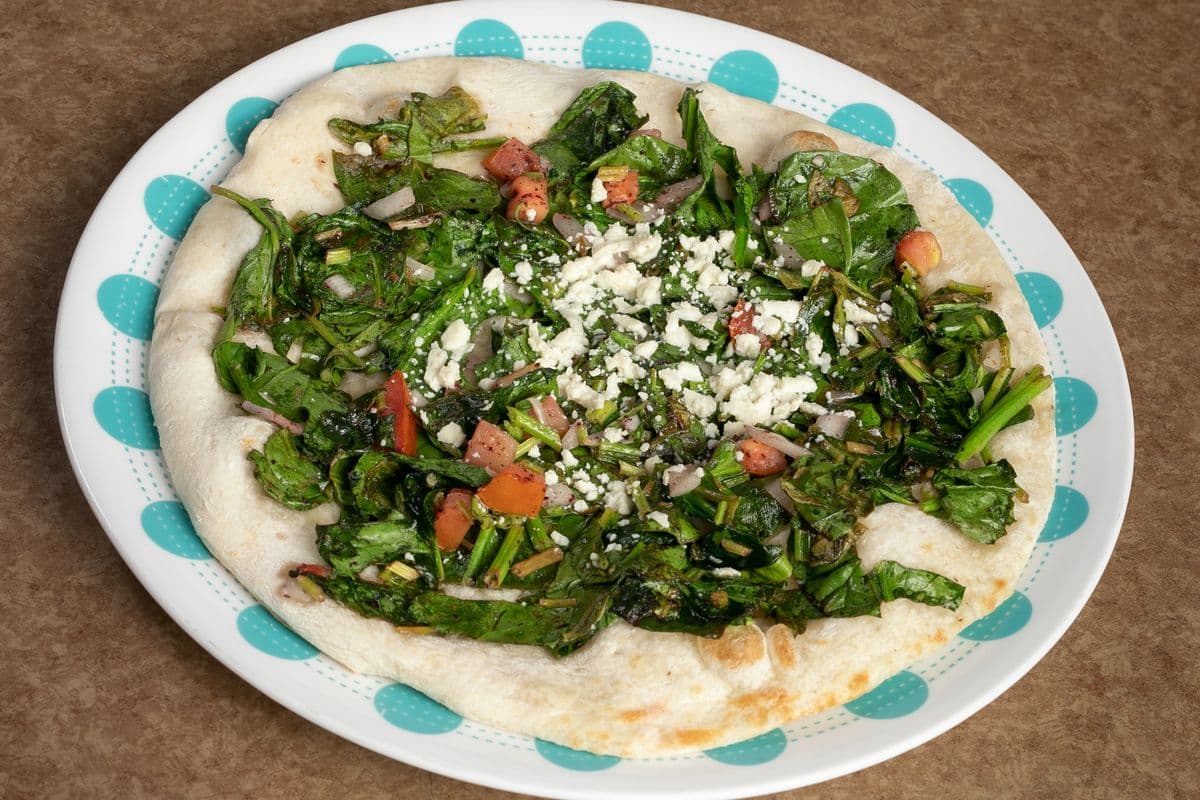Spinach Pie