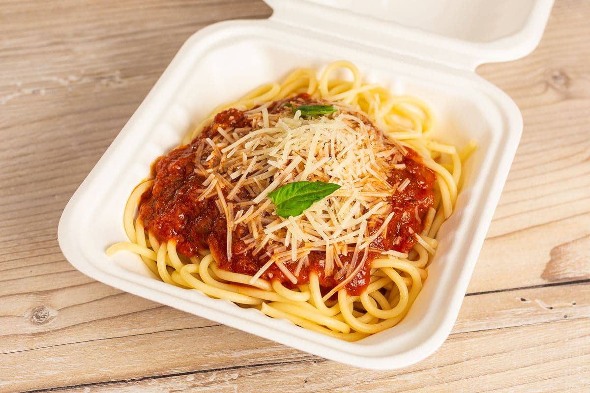 Small Spaghetti