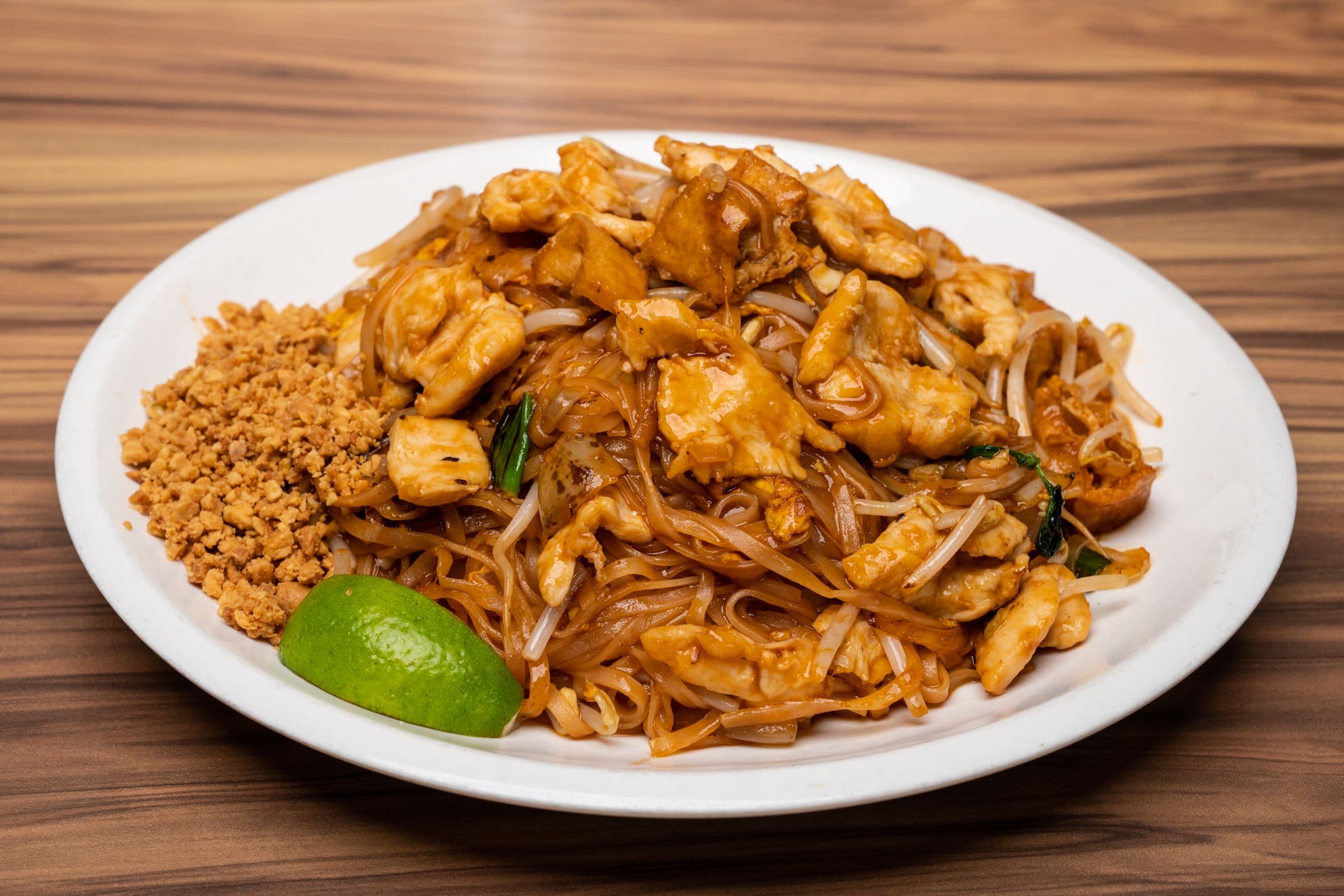 Pad Thai Noodles