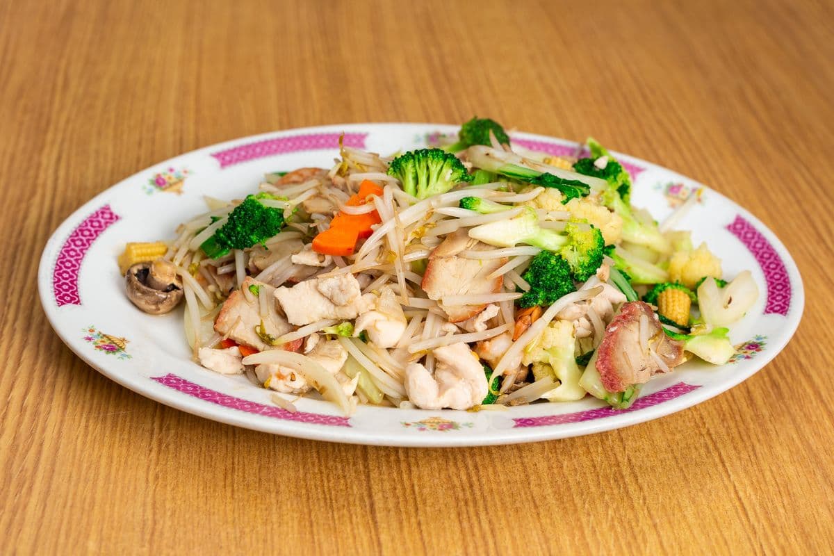 Chicken Chop Suey