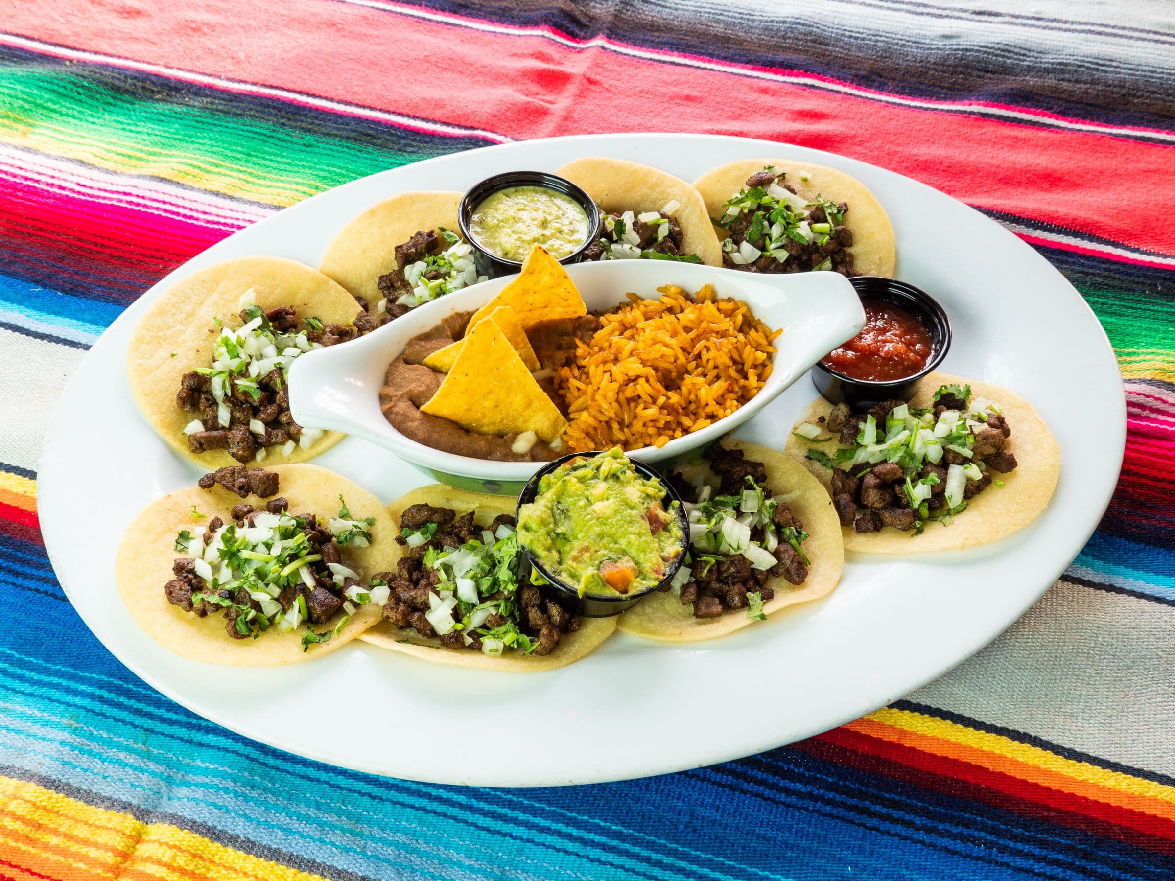 Tacos Viva Mexico