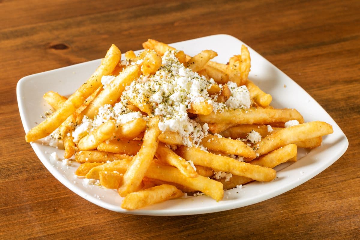 Greek Fries
