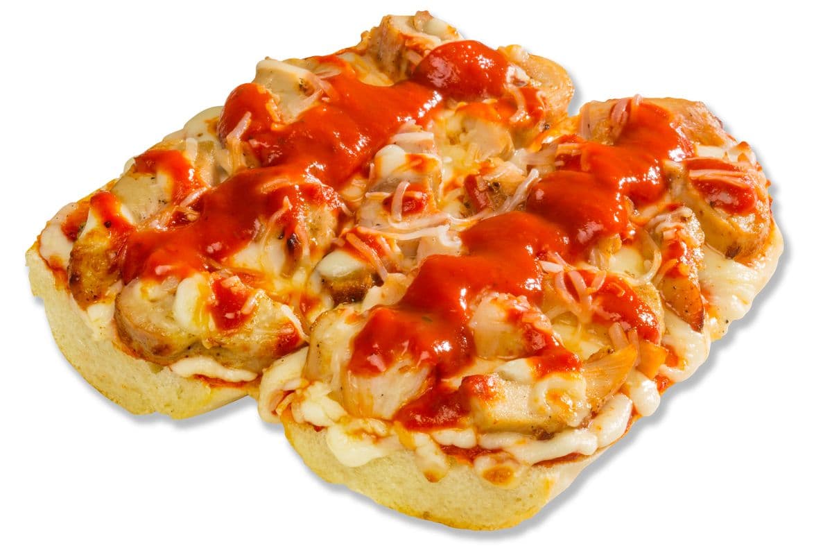 Chicken Parmesan OVENSUB® (Half)