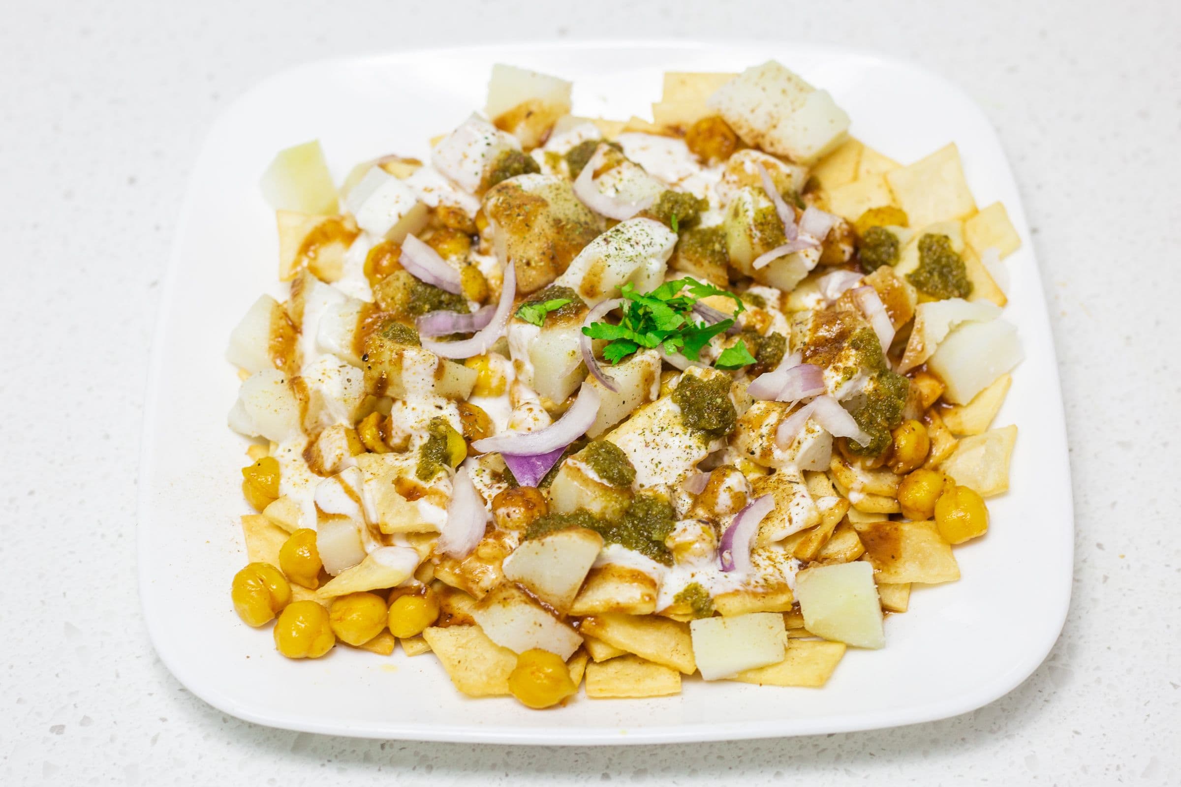 Chaat Papdi