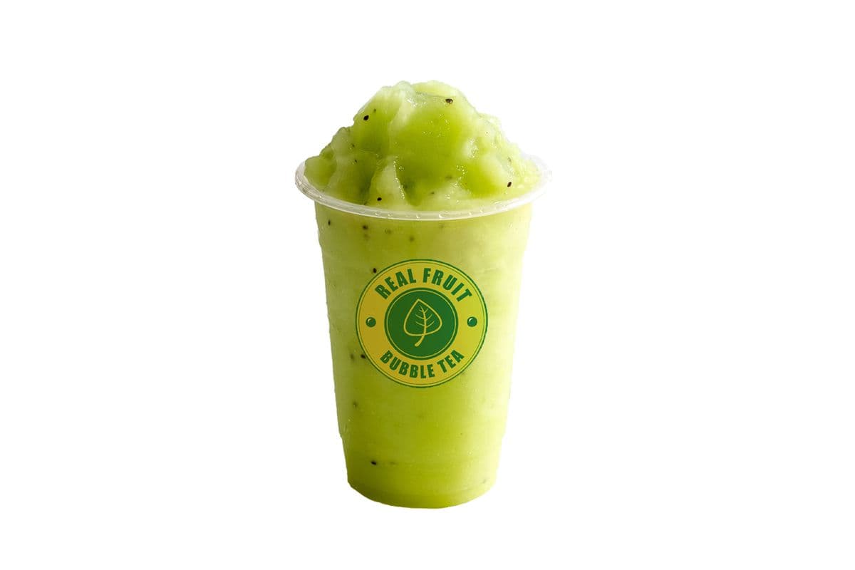 Petit Barbotine Au Kiwi / Small Kiwi Slush