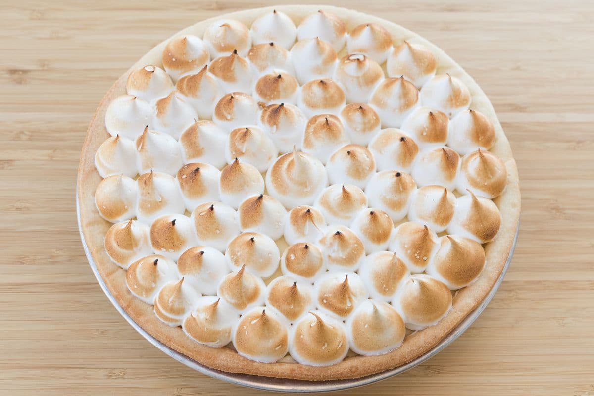 Lemon Meringue Pie