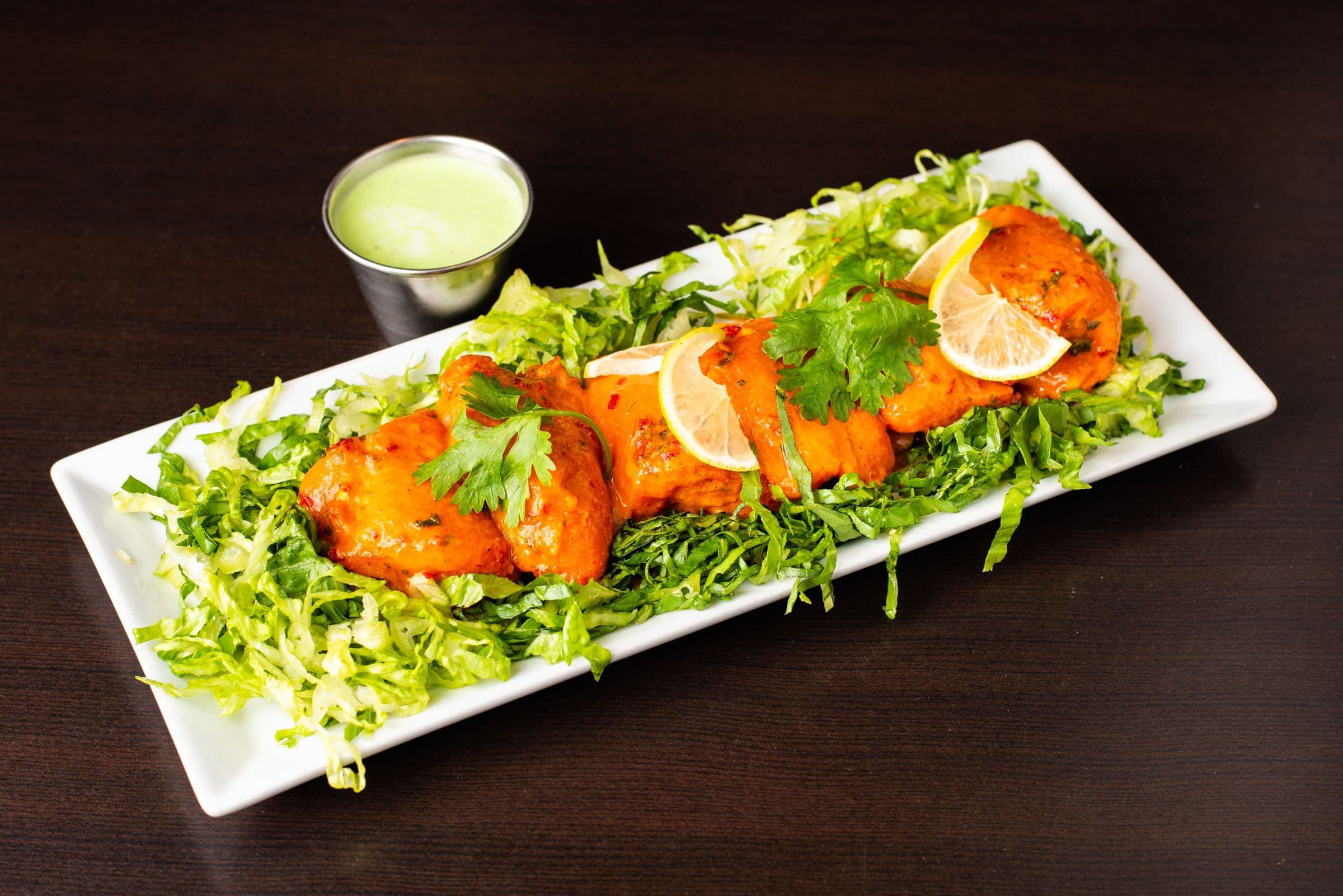 Tandoori Chicken Tikka