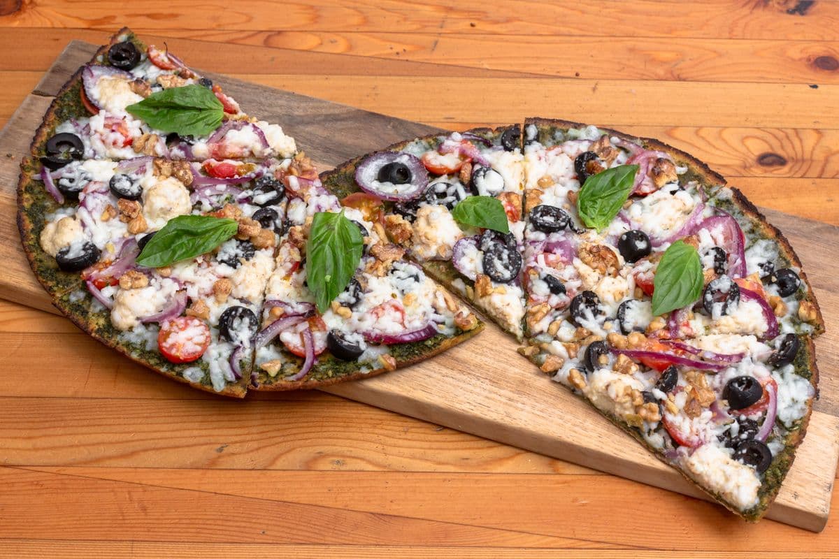 Walnut Pizza