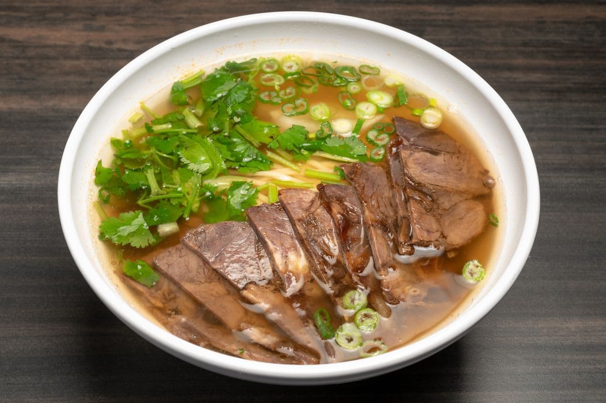 Magic Beef 传统兰州拉面