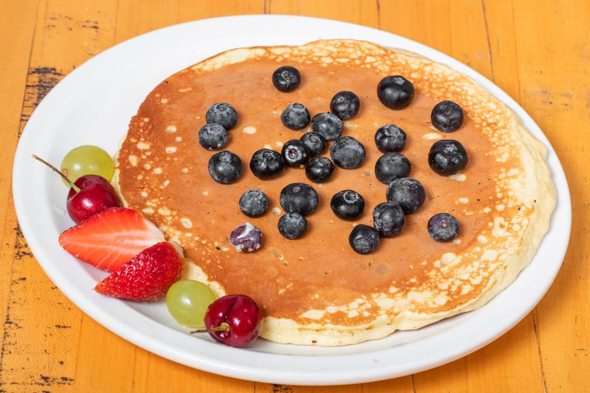 P5. Pancake
