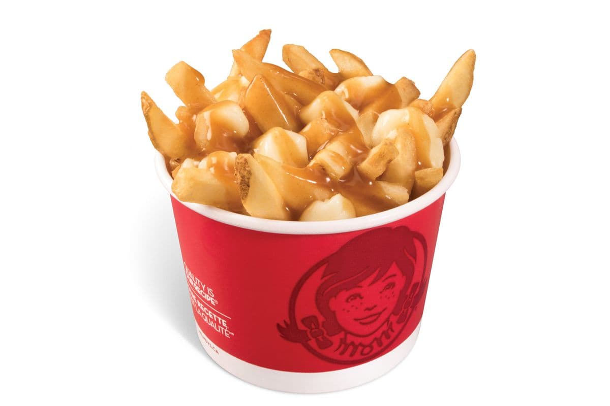 Poutine petit format / Small Poutine (Cals: 330)