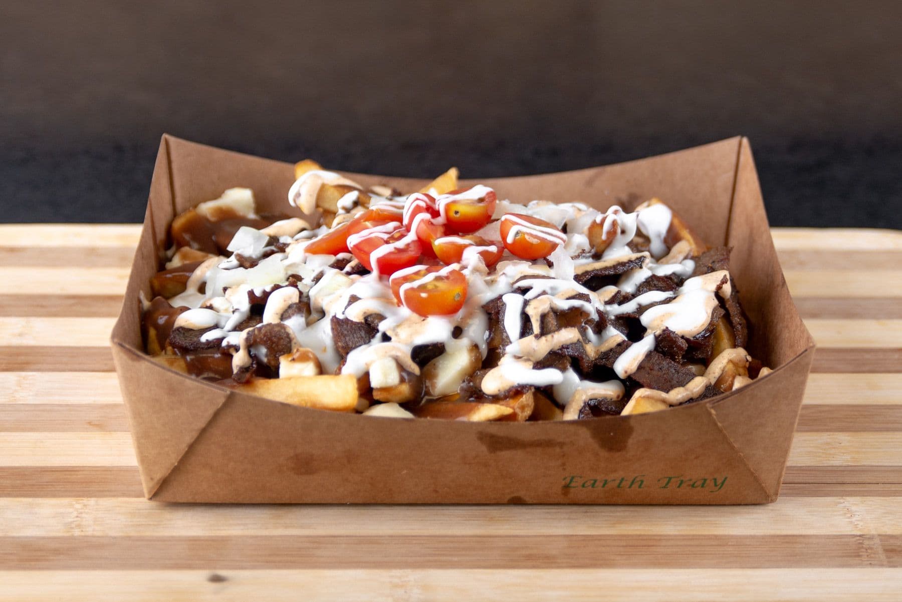 Donair Poutine