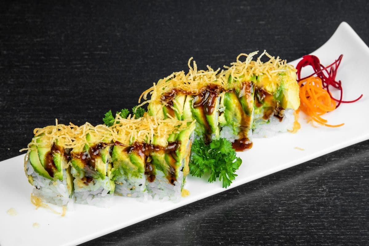 SR3. Rockey Mountain Roll (8 pcs)