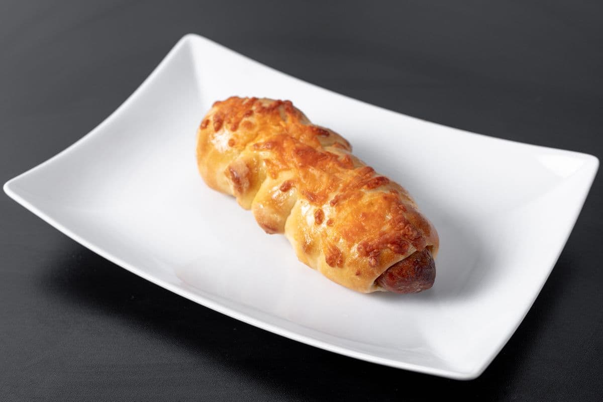 Honey-Garlic Smokie (1 pc)