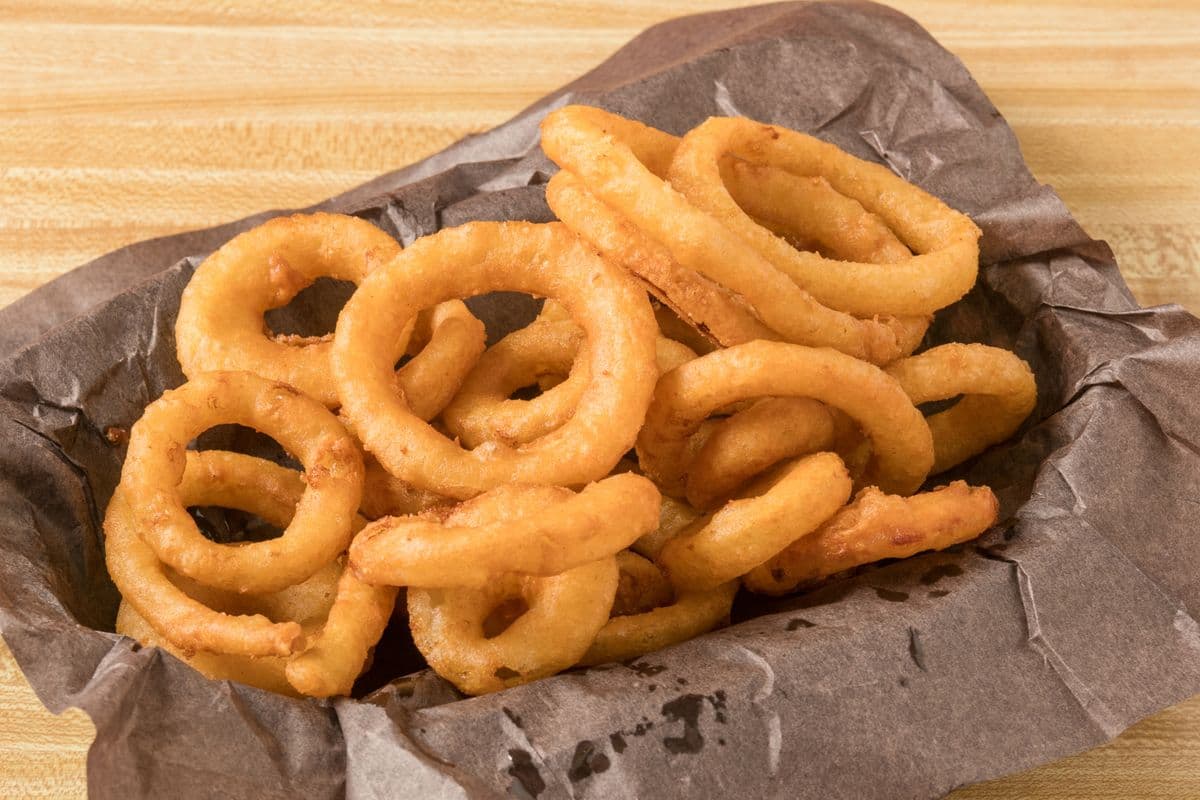 Onion Rings