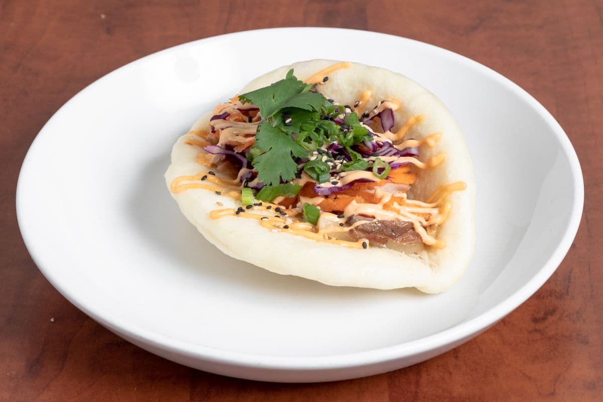 89. Pork Belly Bao