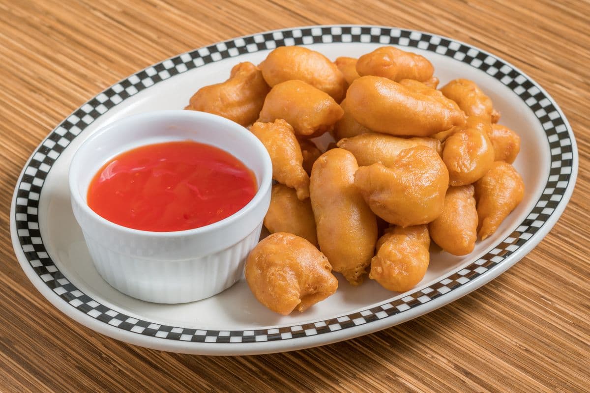 L2. Sweet-and-Sour Chicken
